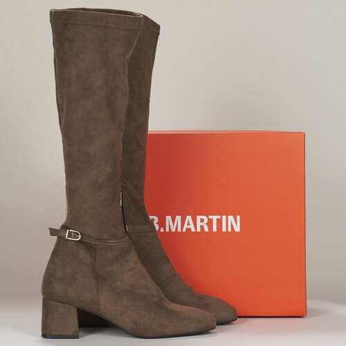 Παπούτσια Γυναίκα Μπότες για την πόλη JB Martin JALNA Grey