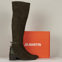 Παπούτσια Γυναίκα Μπότες για την πόλη JB Martin LAURA Green