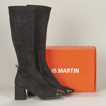 Παπούτσια Γυναίκα Μπότες για την πόλη JB Martin VANILLE Grey