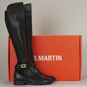 Παπούτσια Γυναίκα Μπότες για την πόλη JB Martin LIANE Black
