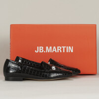 Παπούτσια Γυναίκα Μοκασσίνια JB Martin VILMA Black