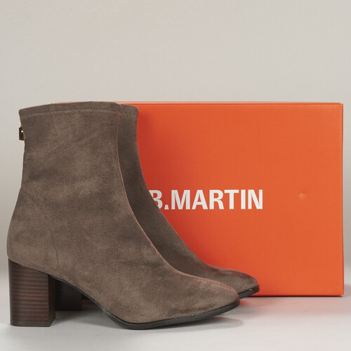 Παπούτσια Γυναίκα Μποτίνια JB Martin VISION Black