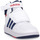 Παπούτσια Αγόρι Multisport adidas Originals HOOPS 3 MID AC I Άσπρο