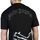 Υφασμάτινα Άνδρας T-shirt με κοντά μανίκια Palm Angels - pmaa001s23jer001 Black