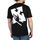 Υφασμάτινα Άνδρας T-shirt με κοντά μανίκια Off-White - omaa027s23jer007 Black