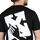 Υφασμάτινα Άνδρας T-shirt με κοντά μανίκια Off-White - omaa027s23jer007 Black