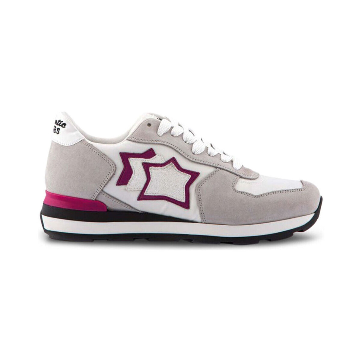Παπούτσια Γυναίκα Sneakers Atlantic Stars - vega Grey