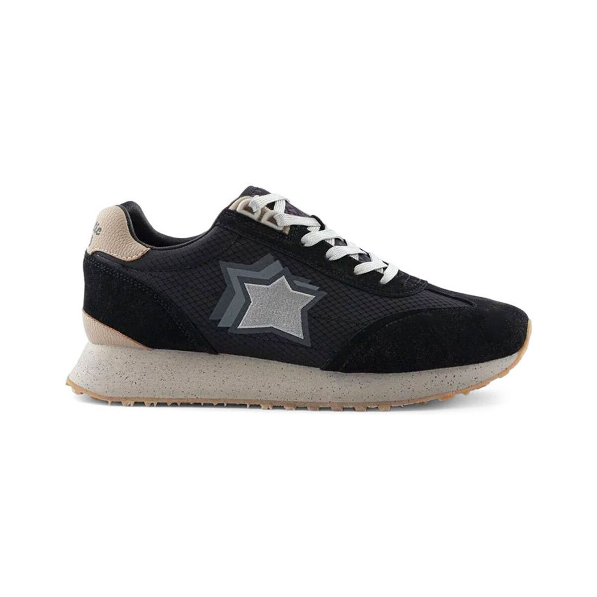 Παπούτσια Άνδρας Sneakers Atlantic Stars fenixc-bbgw-fn02 black Black