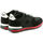 Παπούτσια Άνδρας Sneakers Atlantic Stars antevoc-bnww-bt128 black Black