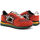 Παπούτσια Άνδρας Sneakers Atlantic Stars No especificado - 380352 Red