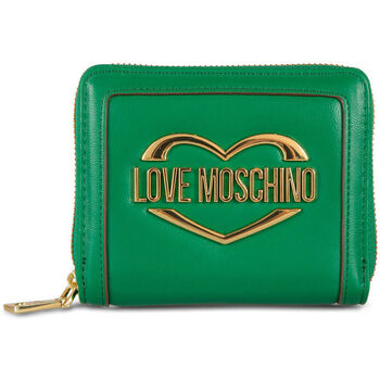Τσάντες Γυναίκα Πορτοφόλια Love Moschino - jc5623pp1gld1 Green