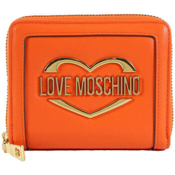 Τσάντες Γυναίκα Πορτοφόλια Love Moschino - jc5623pp1gld1 Orange