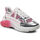 Παπούτσια Γυναίκα Sneakers Love Moschino ja15016g1giq2-60a white Άσπρο