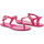 Παπούτσια Γυναίκα Σανδάλια / Πέδιλα Love Moschino - ja16011g1gi37 Ροζ