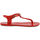 Παπούτσια Γυναίκα Σανδάλια / Πέδιλα Love Moschino - ja16011g1gi37 Red