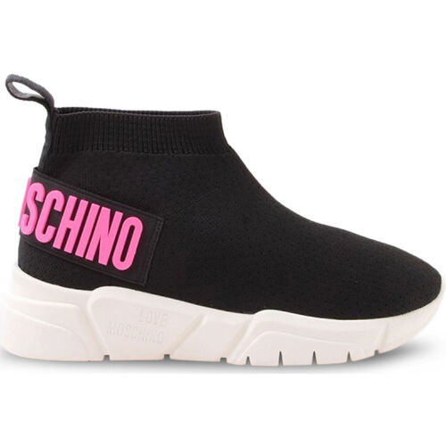 Παπούτσια Γυναίκα Sneakers Love Moschino - ja15483g1gizf Black