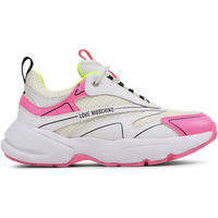 Παπούτσια Γυναίκα Sneakers Love Moschino - ja15025g1giq5 Άσπρο