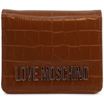 Τσάντες Γυναίκα Πορτοφόλια Love Moschino - jc5625pp1flf0 Brown