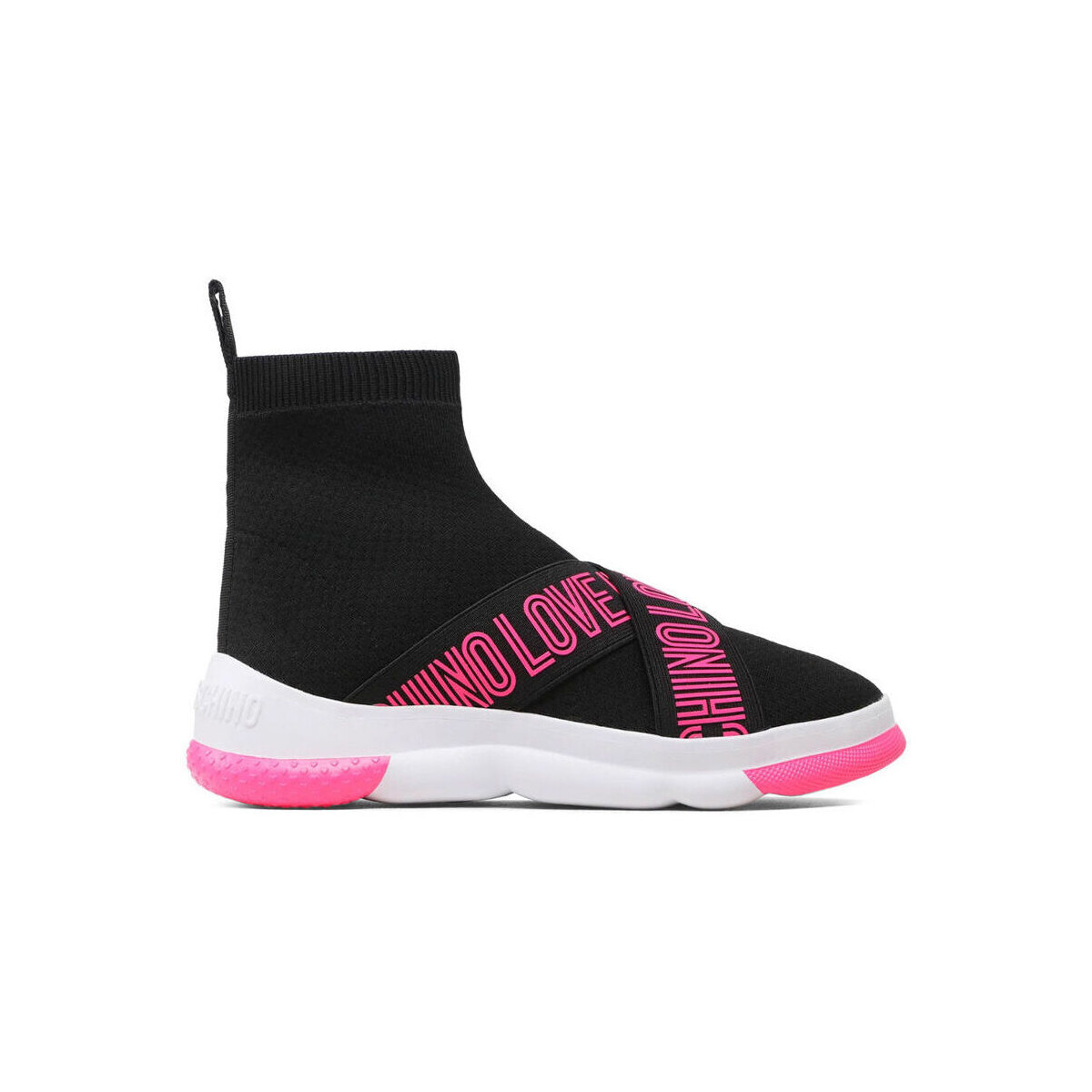 Παπούτσια Γυναίκα Sneakers Love Moschino - ja15224g0fizh Black