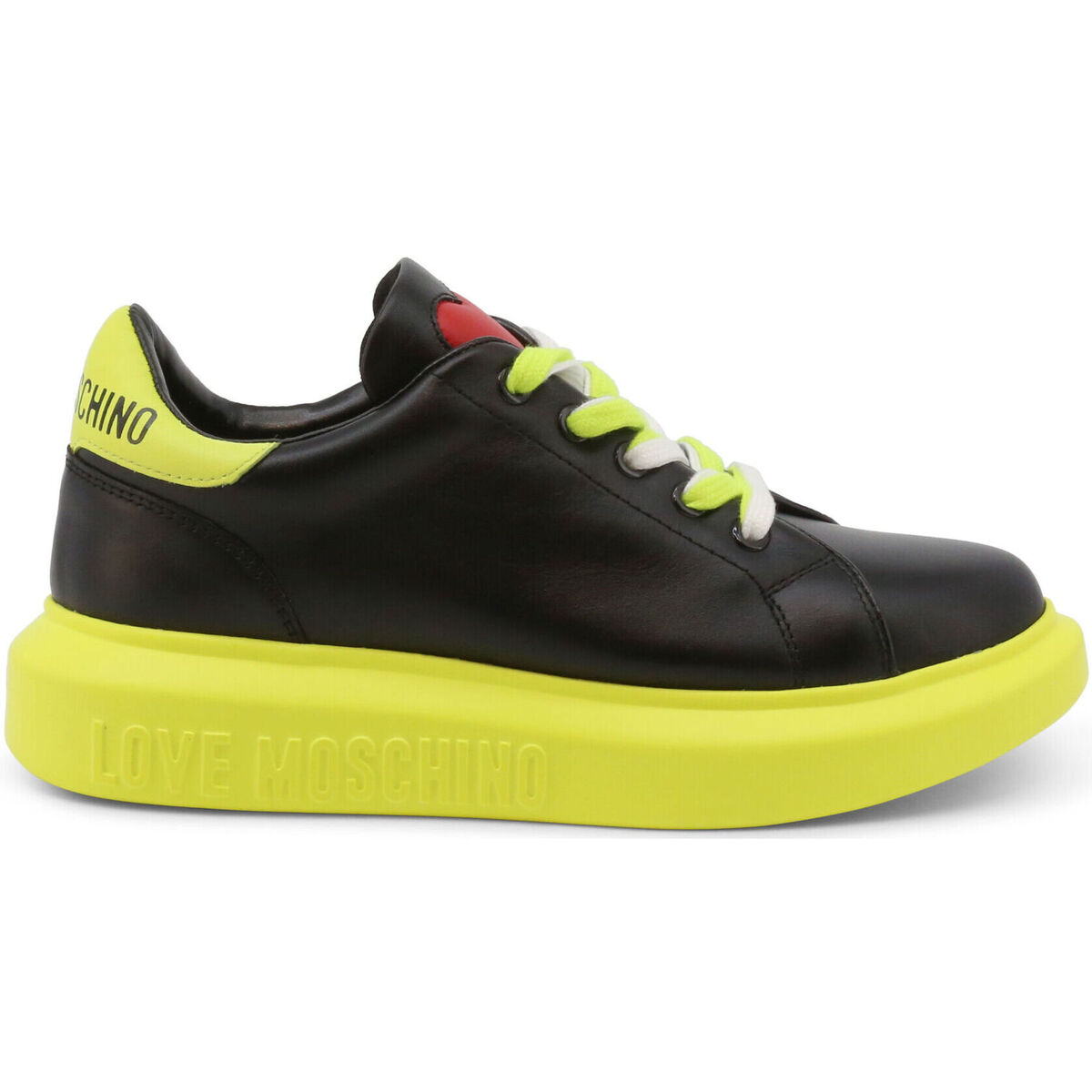 Sneakers Love Moschino ja15044g1fia4-00a black
