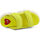 Παπούτσια Γυναίκα Σανδάλια / Πέδιλα Love Moschino - ja28397g0ejb0 Yellow