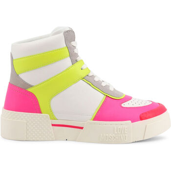 Παπούτσια Γυναίκα Sneakers Love Moschino - ja15635g0ei62 Άσπρο
