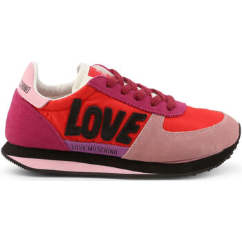 Παπούτσια Γυναίκα Sneakers Love Moschino - ja15322g1ein2 Red