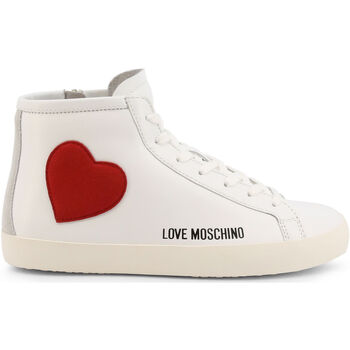Παπούτσια Γυναίκα Sneakers Love Moschino ja15412g1ei44-10a white Άσπρο