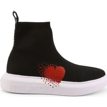 Παπούτσια Γυναίκα Sneakers Love Moschino - ja15134g1eizi Black