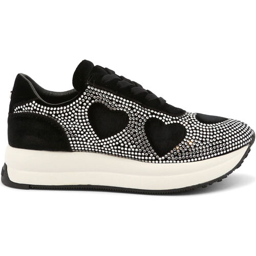 Παπούτσια Γυναίκα Sneakers Love Moschino - ja15294g1dim0 Black
