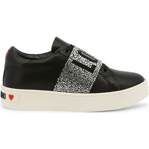 Παπούτσια Γυναίκα Sneakers Love Moschino - ja15013g1dia0 Black
