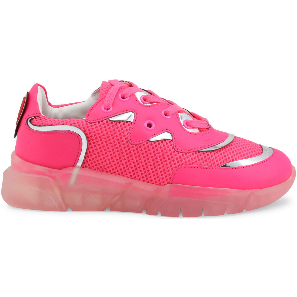 Παπούτσια Γυναίκα Sneakers Love Moschino - ja15153g1ciw1 Ροζ