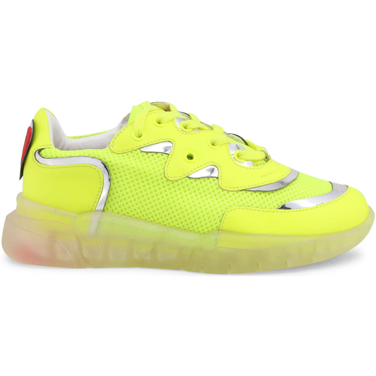 Sneakers Love Moschino ja15153g1ciw1-40a yellow