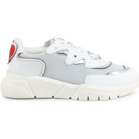 Παπούτσια Γυναίκα Sneakers Love Moschino ja15153g1bim-301a white Άσπρο