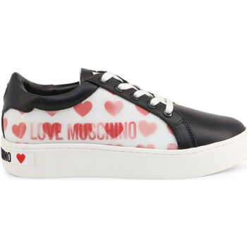 Παπούτσια Γυναίκα Sneakers Love Moschino - ja15023g1bia Black