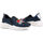 Παπούτσια Γυναίκα Sneakers Love Moschino ja15083g16ig-0750 blue Μπλέ