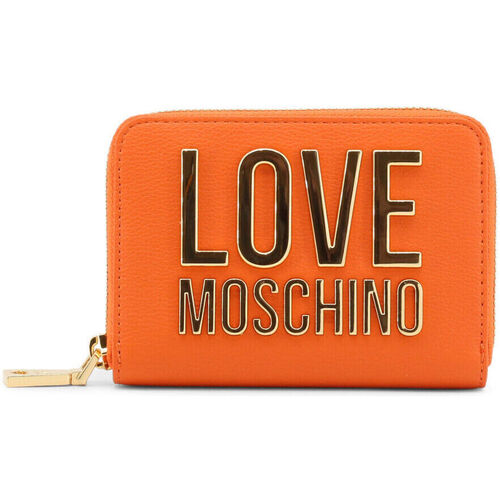 Τσάντες Γυναίκα Πορτοφόλια Love Moschino - jc5613pp1gli0 Orange