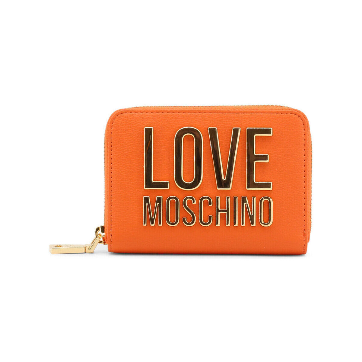 Τσάντες Γυναίκα Πορτοφόλια Love Moschino - jc5613pp1gli0 Orange