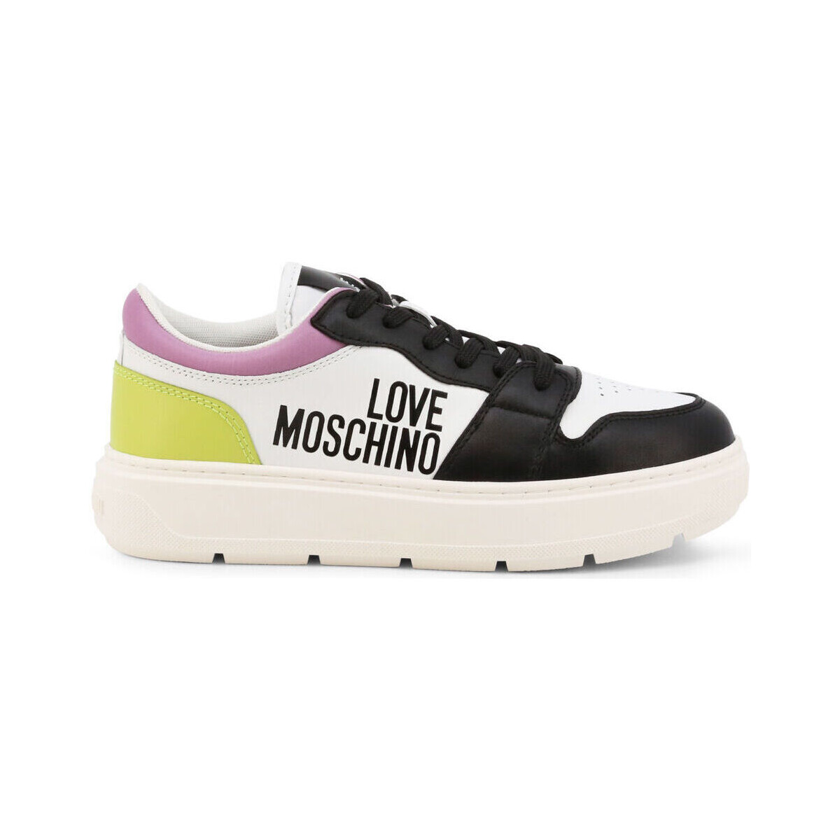 Παπούτσια Γυναίκα Sneakers Love Moschino - ja15274g1giab Άσπρο