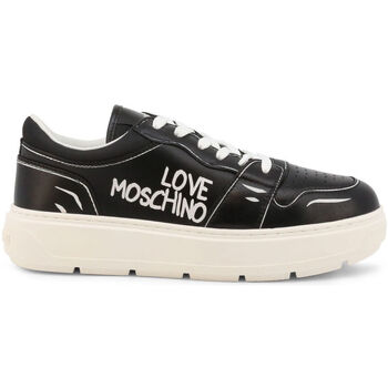 Παπούτσια Γυναίκα Sneakers Love Moschino - ja15254g1giaa Black