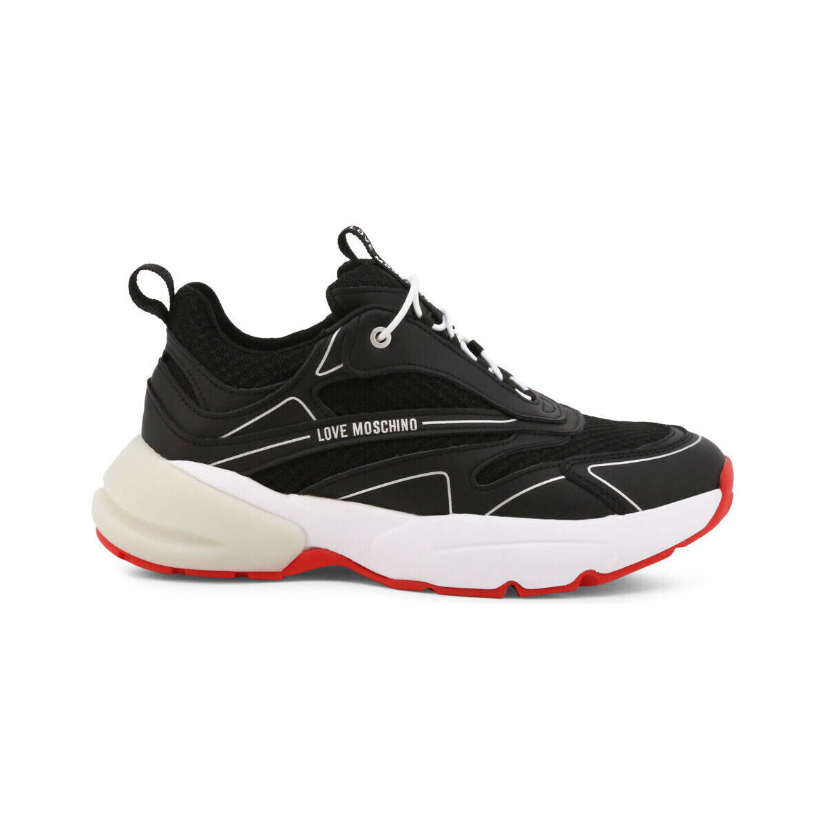 Παπούτσια Γυναίκα Sneakers Love Moschino - ja15025g1giq3 Black