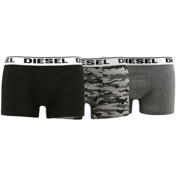Εσώρουχα Άνδρας Boxer Diesel - kory-cky3_rhaso-3pack Grey