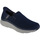 Παπούτσια Άνδρας Χαμηλά Sneakers Skechers Slip-Ins RF: D'Lux Walker - Orford Μπλέ