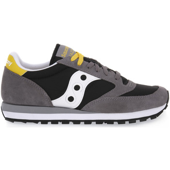 Παπούτσια Άνδρας Sneakers Saucony 670 JAZZ GREY BLK Grey