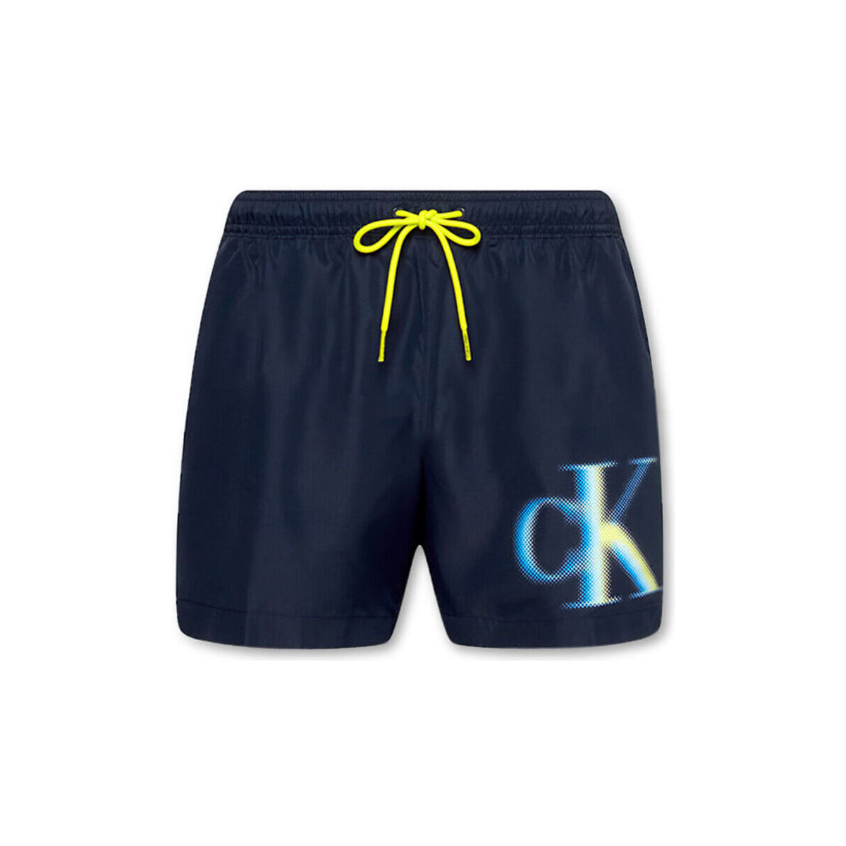 Shorts & Βερμούδες Calvin Klein Jeans km0km00800-dca blue