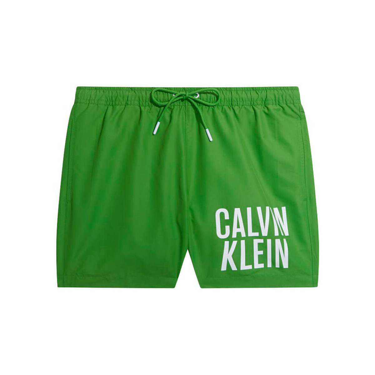 Shorts & Βερμούδες Calvin Klein Jeans km0km00794-lxk green