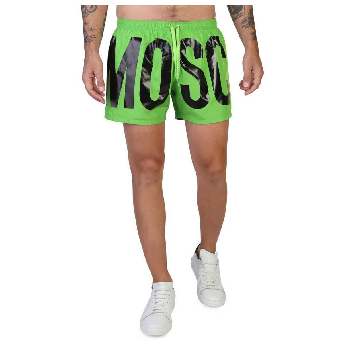 Moschino  Shorts & Βερμούδες Moschino A4285-9301 A0396 Green