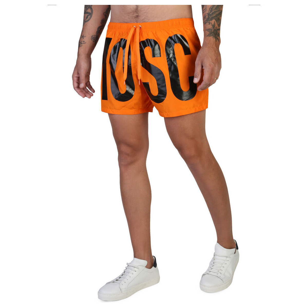 Moschino  Shorts & Βερμούδες Moschino A4285-9301 A0035 Orange