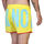 Υφασμάτινα Άνδρας Σόρτς / Βερμούδες Moschino - A4210-9301 Yellow