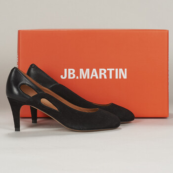 Παπούτσια Γυναίκα Γόβες JB Martin TROPHEE Black